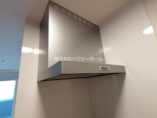 クレリアの物件内観写真